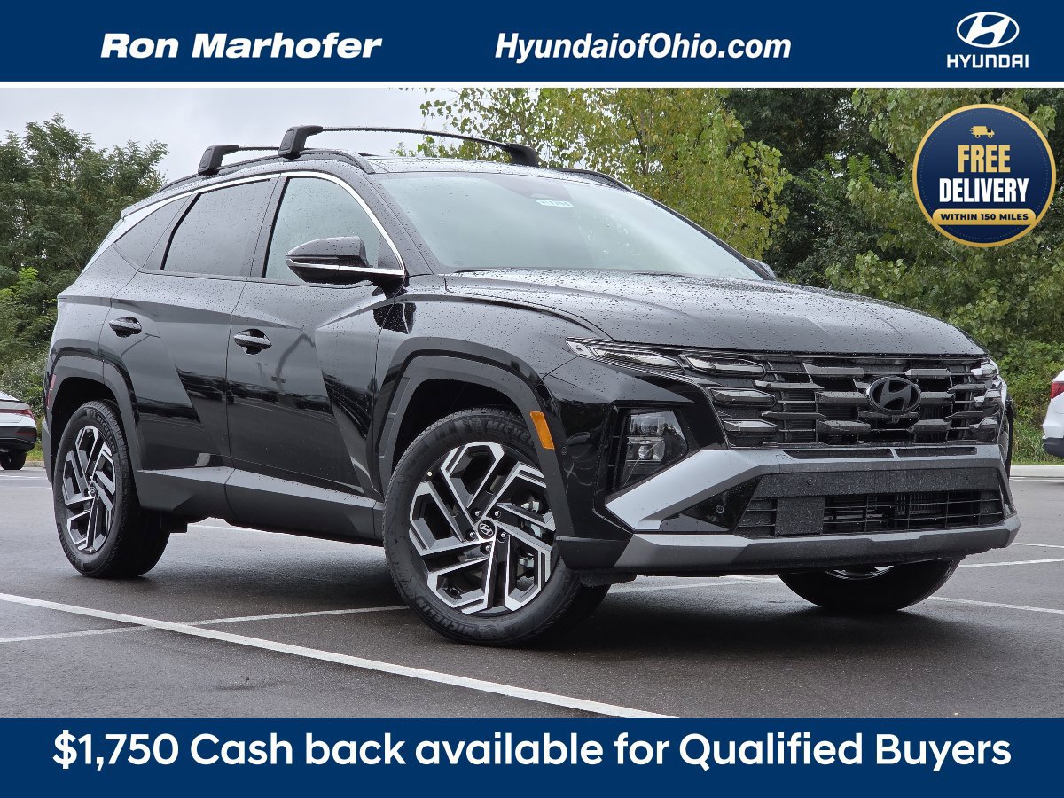 New 2026 Hyundai Tucson Limited AWD/4WD 360° Tour