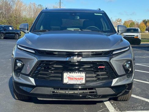 Used 2025 Chevrolet Blazer RS image 11