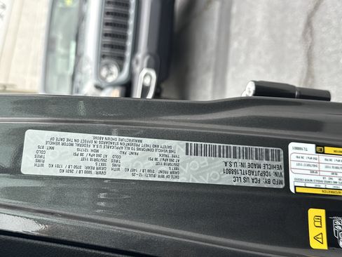 New 2026 Jeep Gladiator Sahara image 22