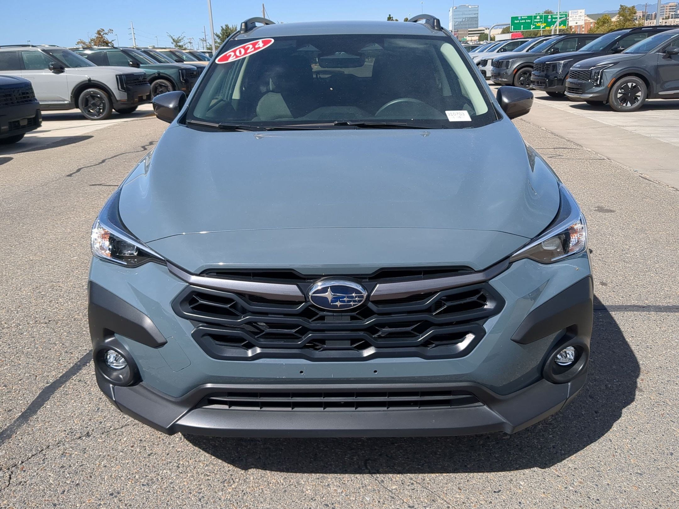 Used 2024 Subaru Crosstrek 2.0i Premium AWD/4WD image 9