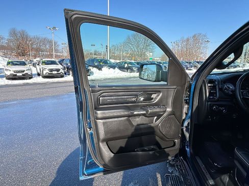 Used 2022 RAM 1500 Limited w/ Body Color Bumper Group image 25