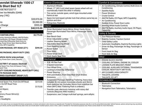 Used 2012 Chevrolet Silverado 1500 LT w/ All-Star Edition AWD/4WD image 19