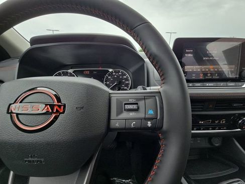 New 2026 Nissan Rogue SV AWD/4WD image 12