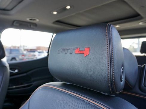 Used 2023 GMC Acadia AT4 w/ Technology Package image 22