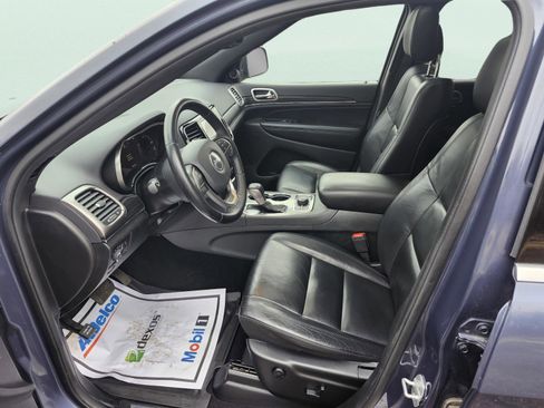 Used 2020 Jeep Grand Cherokee Limited image 9