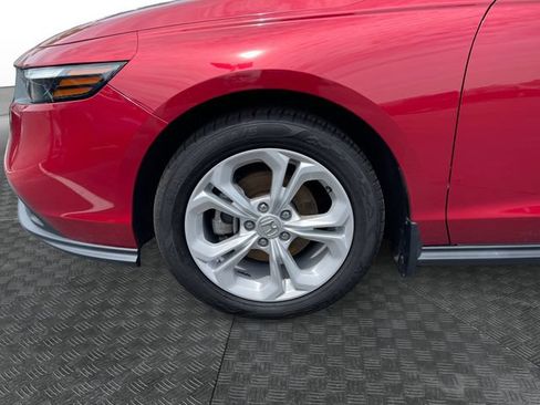 Certified 2024 Honda Accord LX image 14