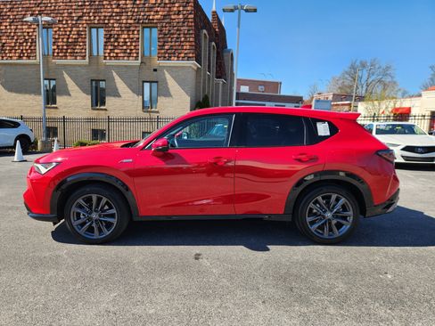 Certified 2025 Acura ADX A-Spec image 5