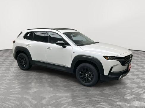 New 2025 MAZDA CX-50 AWD 2.5 Hybrid w/ Weather Package image 1