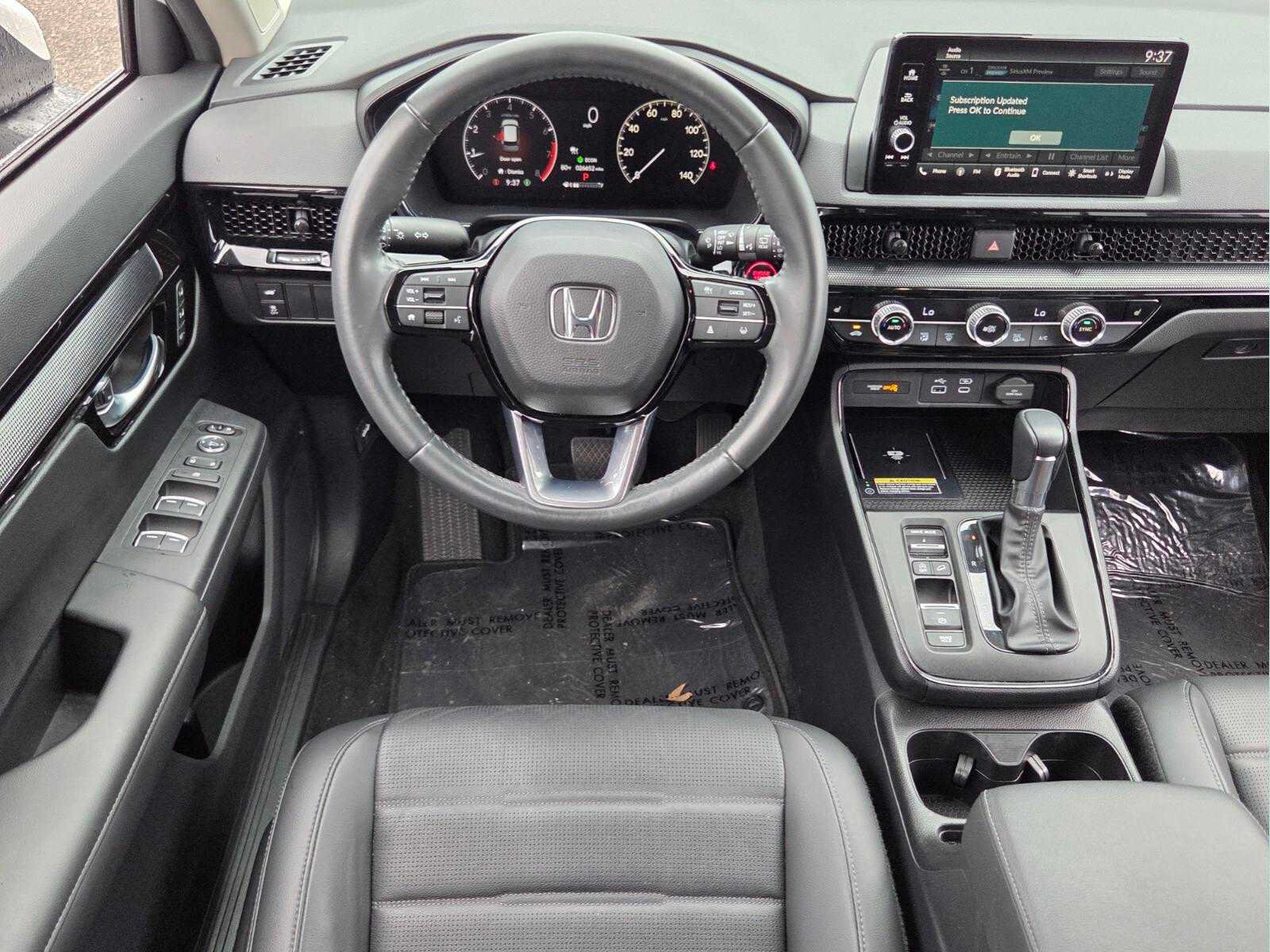 Used 2024 Honda CR-V EX-L image 4