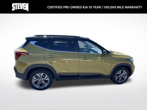 Certified 2024 Kia Seltos S AWD/4WD image 7