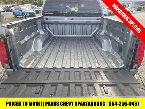 New 2026 Chevrolet Colorado W/T w/ WT Custom Package image 18