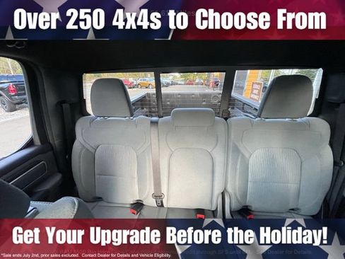 Used 2022 RAM 1500 Big Horn AWD/4WD image 35