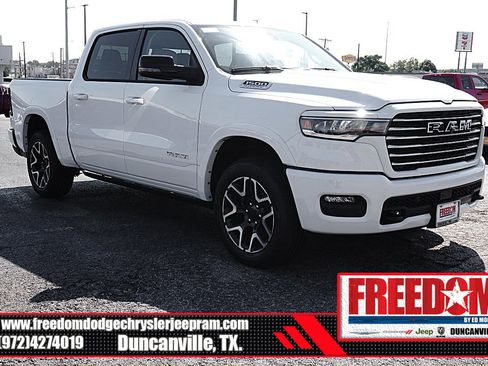 New 2026 RAM 1500 Laramie w/ Laramie Southwest Edition image 7