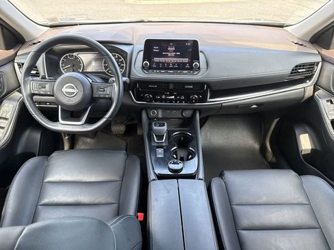 Certified 2022 Nissan Rogue SL AWD/4WD image 11