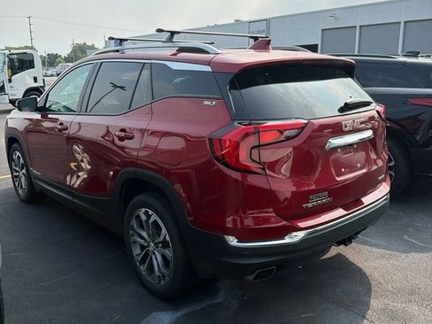 Used 2020 GMC Terrain SLT w/ Preferred Package AWD/4WD image 9