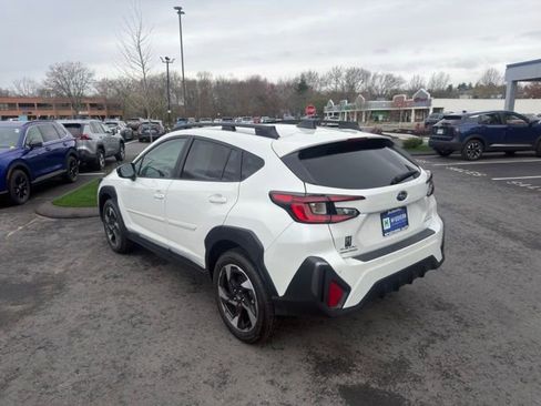 Used 2025 Subaru Crosstrek 2.5i Limited AWD/4WD image 8