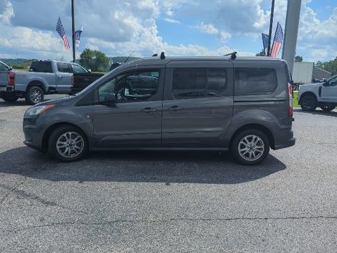 Used 2019 Ford Transit Connect XLT FWD image 29