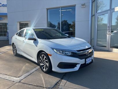 Used 2018 Honda Civic EX