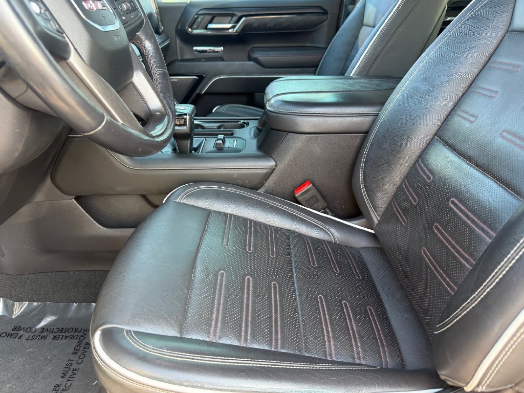 Used 2024 GMC Sierra 1500 AT4X AWD/4WD image 25