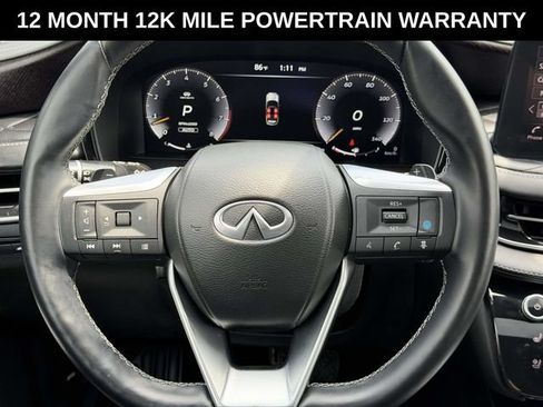 Used 2023 INFINITI QX60 Autograph w/ Cargo Package AWD/4WD image 19