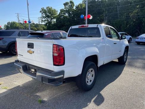 Used 2017 Chevrolet Colorado W/T RWD image 5