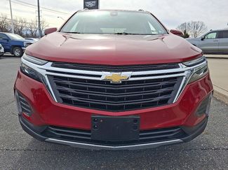 Used 2023 Chevrolet Equinox LT AWD/4WD video 2