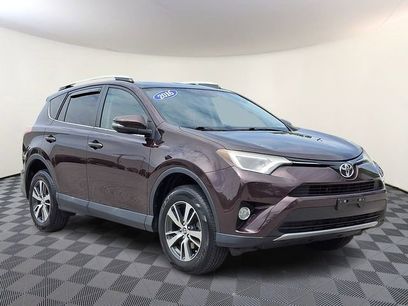 Used 2016 Toyota RAV4 XLE