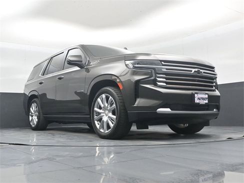 Used 2021 Chevrolet Tahoe High Country image 49
