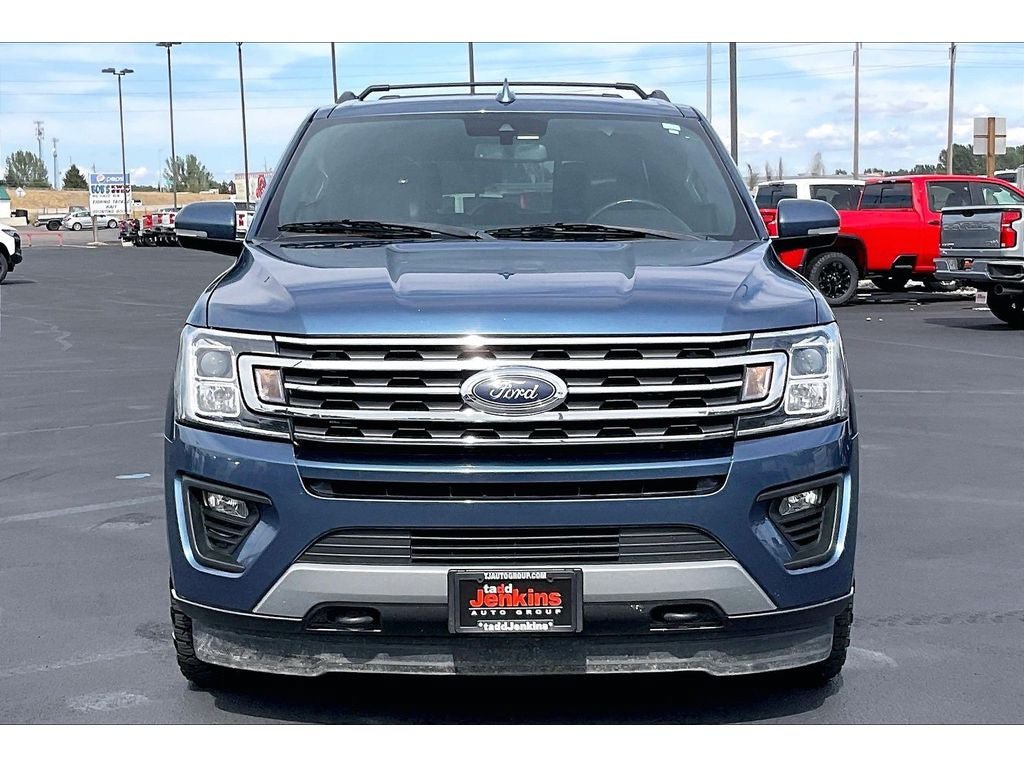 Used 2020 Ford Expedition Max XLT w/ Equipment Group 202A AWD/4WD image 3