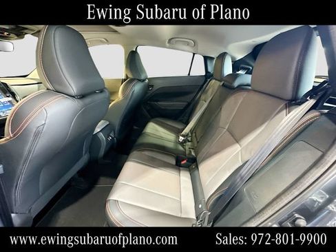 Used 2026 Subaru Crosstrek 2.5i Limited w/ Crosstrek Mirror Package AWD/4WD image 26