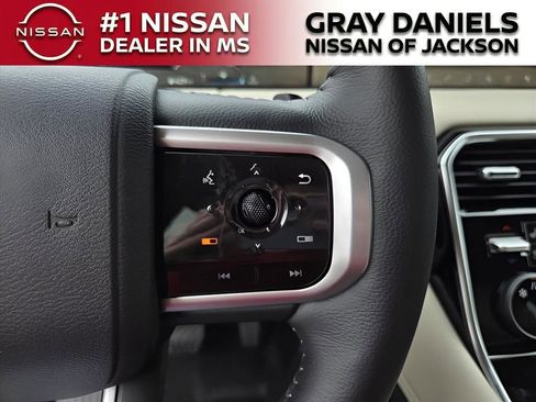 New 2026 Nissan Armada Platinum w/ Convenience Package RWD image 20