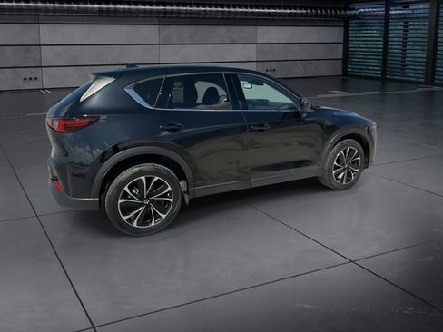 Used 2023 MAZDA CX-5 AWD 2.5 S w/ Premium Package image 9