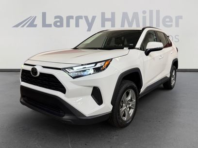 Used 2024 Toyota RAV4 XLE
