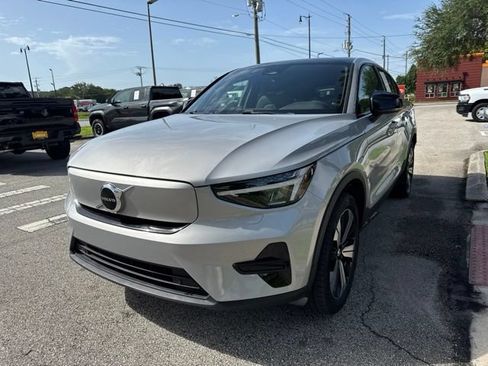 Used 2023 Volvo C40 Recharge Core w/ Climate Package AWD/4WD image 4