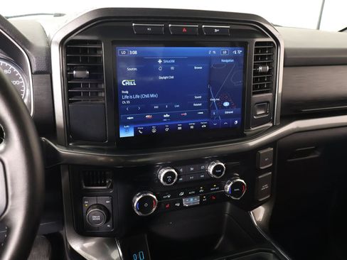 Used 2023 Ford F150 XLT w/ Equipment Group 302A High AWD/4WD image 5