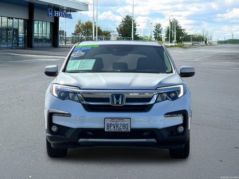 Certified 2020 Honda Pilot EX-L image 16