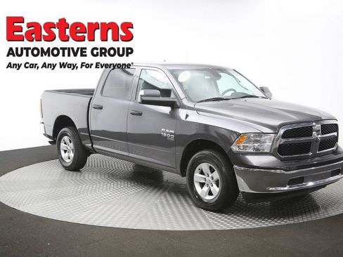 Used 2023 RAM 1500 Classic SLT w/ Trailer & Traction Group AWD/4WD image 49