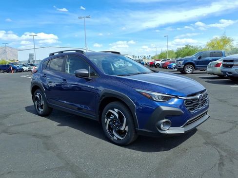 New 2026 Subaru Crosstrek 2.5i Limited AWD/4WD image 1