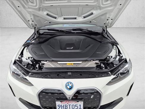 Used 2023 BMW i4 eDrive40 w/ Premium Package RWD image 24