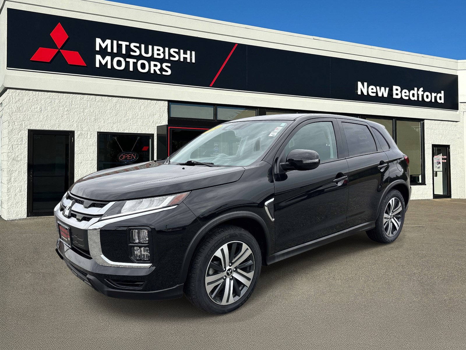 Used 2024 Mitsubishi Outlander Sport AWD image 1
