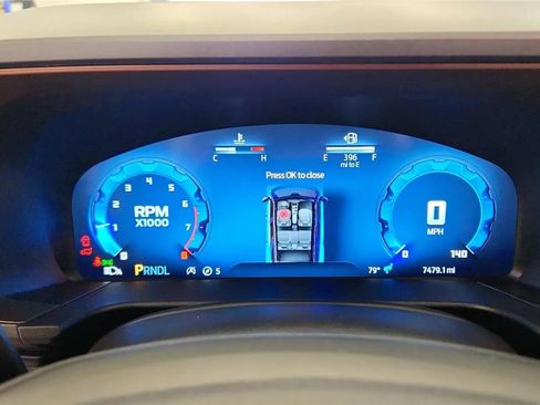 Used 2025 Ford Bronco Sport Outer Banks AWD/4WD image 23
