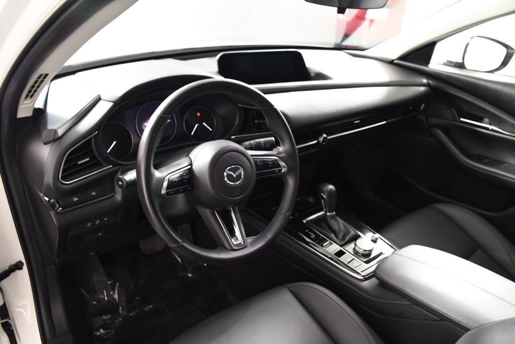 Used 2024 MAZDA CX-30 AWD 2.5 S w/ Preferred Package image 12