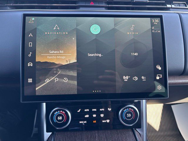 Certified 2023 Land Rover Range Rover SE AWD/4WD image 12
