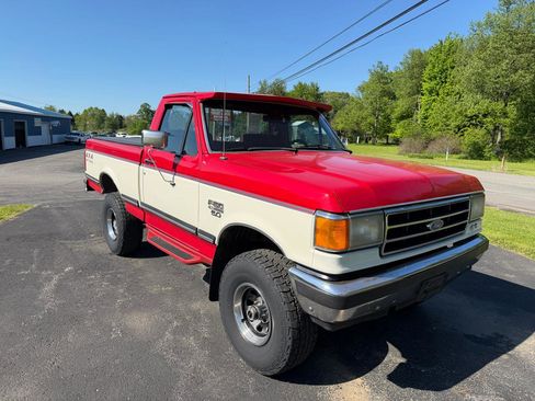 Used 1991 Ford F150 4x4 Regular Cab image 7