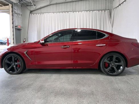 Used 2019 Genesis G70 3.3T Dynamic image 26