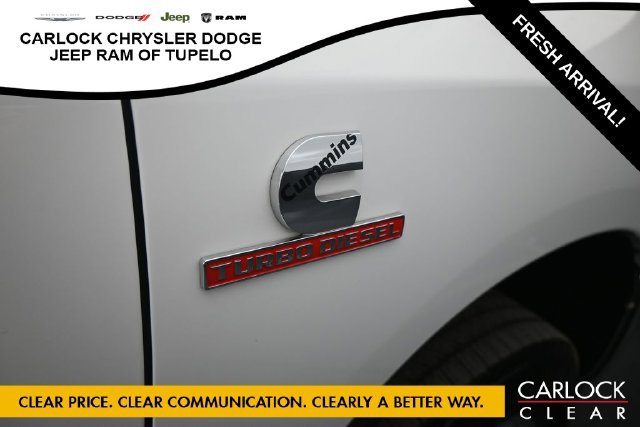 Used 2025 RAM 3500 Big Horn AWD/4WD image 39