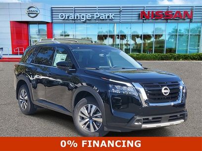 New 2025 Nissan Pathfinder SL