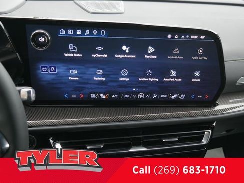 New 2026 Chevrolet Traverse High Country w/ LPO, Floor Liner Package image 48