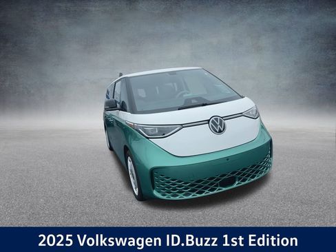 New 2025 Volkswagen ID. Buzz 1st Edition image 4