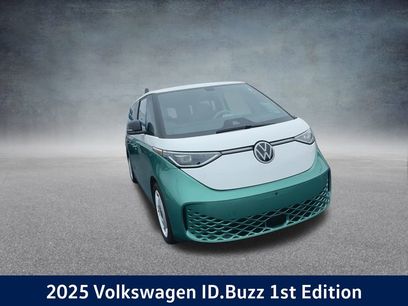 New 2025 Volkswagen ID. Buzz 1st Edition
